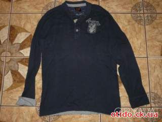 Рубашка реглан авиатор PME Legend american clasic оригинал size L на 50-52