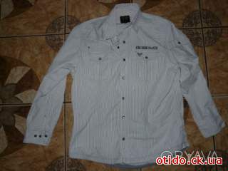 Рубашка PME Legend Aero Union оригинал size L/48 хлопок 100%