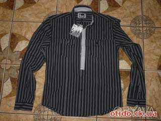 Рубашка новая NoName Италия хлопок size xL/50-52 оригинал
