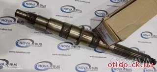 Вал вторинний КПП МYY6S на ISUZU NPR75/90 - 8972531163