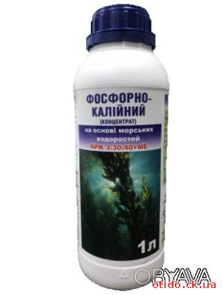 Удобрение фосфорно-калийное "Добрый хозяин" - концентрат