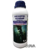 Удобрение фосфорно-калийное "Добрый хозяин" - концентрат