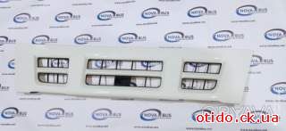 Решітка радіатора ISUZU ISUZU NQR 71, ISUZU NQR 75 - 5970765130