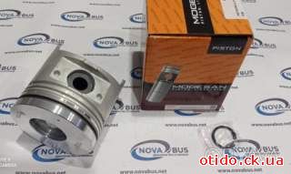 Поршень двигуна 4HG1-T в зборі з пальцем Mogesan (Туреччина) 8982097450