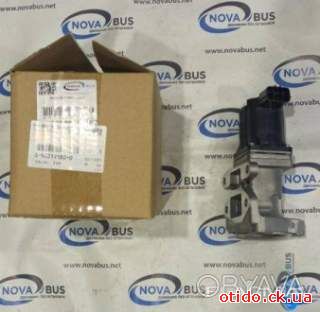 Клапан EGR двигуна 4НК1, євро 5 на Атаман, Isuzu NPR75 8982191800