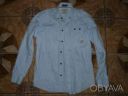 Рубашка подростковая Jack&amp;Jones оригинал size М/46 -48 100% хлопок,