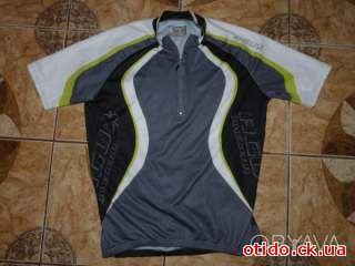 Футболка для велоспорта Agu Италия size L/50
