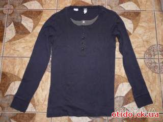 Рубашка реглан G-Star тёмно-серый size L/50-52 р. оригинал за 80 грн.,