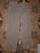 Джинсы тактические песочные Tom Tailor "сафари" size xL W36L36 на 52-54 р.