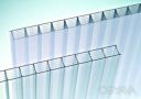Сотовый поликарбонат Lexan Thermoclear 10мм 5Н 4х камерный прозрачный 2UV
