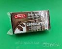 Мочалка для мытья посуды 4шт Харьков ( Макси) CHOCOLATE (1 пачка)