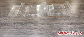 Профільований полікарбонат монолітний TOPLIGHT 1