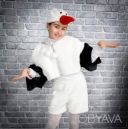 Детский карнавальный костюм Аист, Журавль