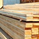 Продам соснові пиломатеріали (обрізні, необрізні) від виробника Сміла