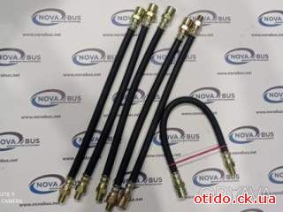 Шланг зчеплення (робочого циліндра) MYY5T (8970641081) Богдан Євро 2