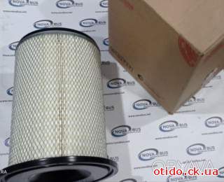 Фільтр повітряний JS ASAKASHI A364J, 4НК1 Євро 3. 8980913940