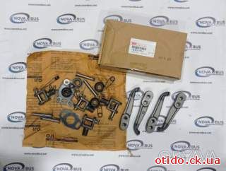 Комплект лапок зчеплення MLD6Q MLD7Q 1878311731 на Богдан 144, 145