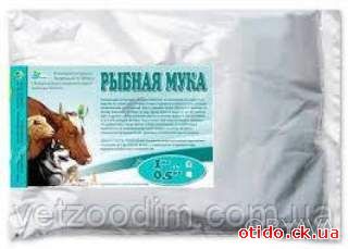Рыбная мука, 1кг