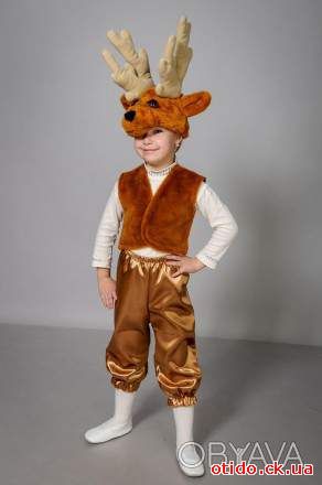 Детский новогодний костюм "Олень"
