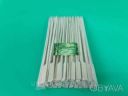 Шпажка бамбуковая Гольф 25см, 100 шт (1 пачка)