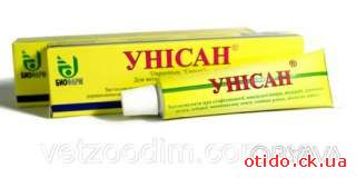 Унисан Мазь 15г туба