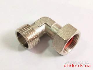 Компактная mini - американка, угловая 1/2"