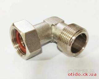 Компактная mini - американка, угловая 3/4"