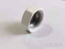 Заглушка белая внутренняя ThermoPulse White 3/4" на полотенцесушитель и