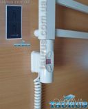 ЭлектроТЭН Heatpol H+ O-форма + WiFi + пульт; регулировка 20-65С + таймер