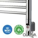 ЭлектроТЭН Heatpol H+ O-форма + WiFi + пульт; регулировка 20-65С + таймер