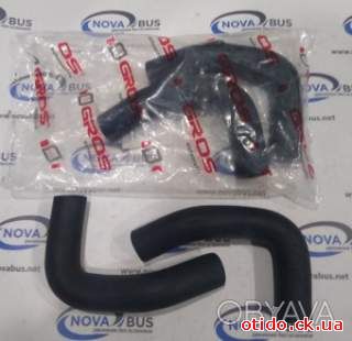 Патрубок помпи 4HG1, 4HG1t 8972099480