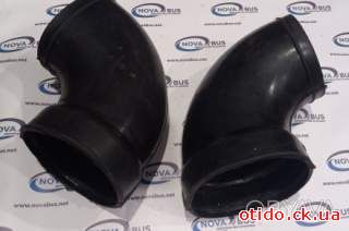 Патрубок повітряного фільтра ISUZU Богдан дигун 4HG1-T А-09202-1100250