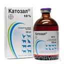 Катозал 100 мл Bayer &mdash; стимулятор обмена веществ
