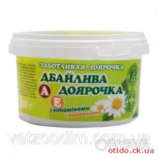 Мазь Дбайлива доярочка, 200 г