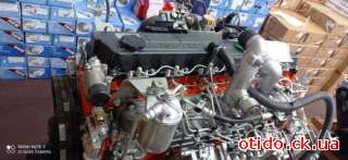 Двигун 6HE1-TC євро 2 Isuzu на Богдан А 144, 5 / А 145, 2