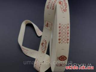 Лента декоративная с узором. Lovely Bow. 2, 5см
