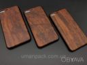 Чехол для смартфона iPhone 7/8 PLUS "темная черешня" противоударный под