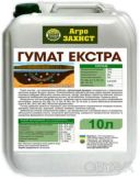 Гумат_Экстра_Сапропель "Добрый хозяин" жидкое удобрение