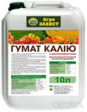 Гумат Калия "Добрый хозяин"органическое удобрение