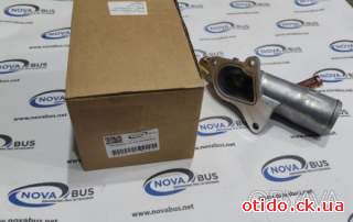 Розгалужувач системи охолодження на Богдан/Атаман ISUZU 8981669910