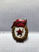 Знак "гвардия"19... року.