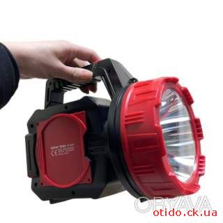 Аккумуляторный светодиодный переносной фонарь Silver Toss ST-6689 с ручкой 10