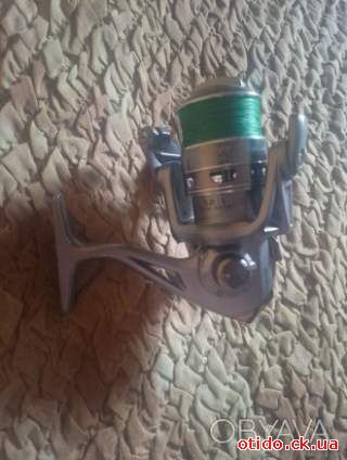 Котушка Kalipso Saber 2000
