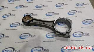 Шатун двигуна Isuzu 4HK1 6HK1 8980184253