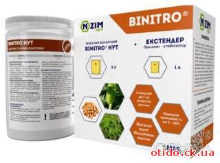 Иннокулянт для нута BINITRO&copy; НУТ