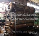 Трубная часть парового котла Е-1, 6-0, 9 ГМН (газ, мазут)
