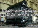 Трубная часть парового котла ДЕ