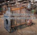 Трубная часть парового котла Е-1, 0-0, 9