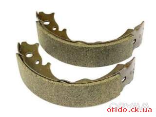 Колодки гальма стоянки MYY5T/MYY6S/MXA5R 8970202502