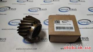 Шестерня 6-ої передачі КПП MZZ6 8972526340 аналог